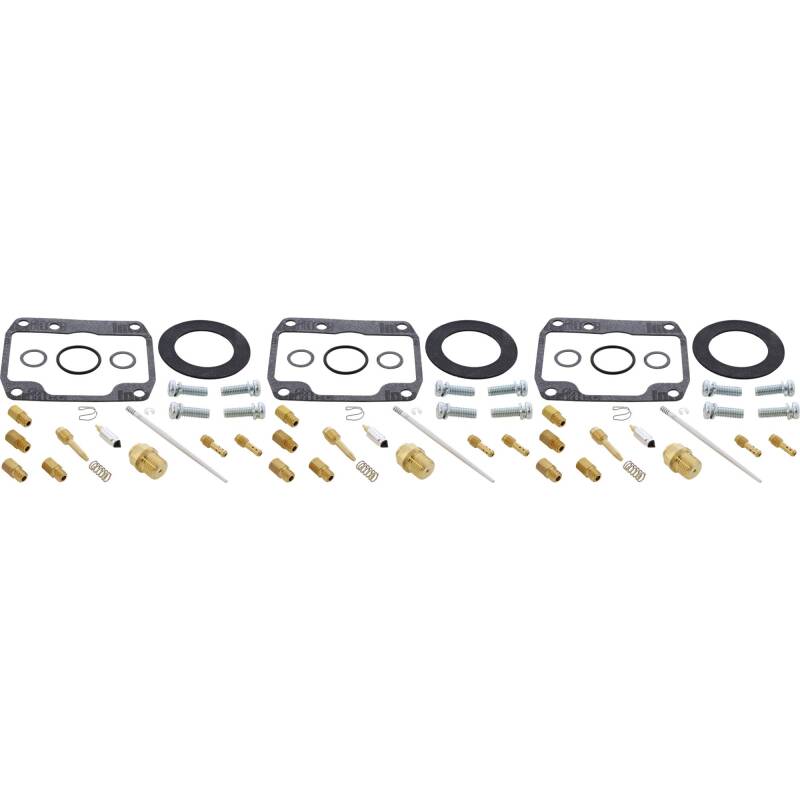 All Balls Racing 1997 Polaris 600 XC LC/3 Carburetor Rebuild Kit All Balls Racing 1997 Polaris 600 XC LC/3 Carburetor Rebuild Kit