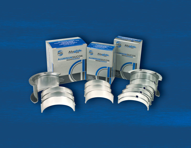 ACL **Add 1T7214** Chry/Jeep V6 3.7L 2001-on Engine Crankshaft Main Bearing Set ACL **Add 1T7214** Chry/Jeep V6 3.7L 2001-on Engine Crankshaft Main Bearing Set