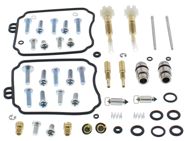 All Balls Racing 98-05 Yamaha XVS650 V-Star Carburetor Rebuild Kit All Balls Racing 98-05 Yamaha XVS650 V-Star Carburetor Rebuild Kit