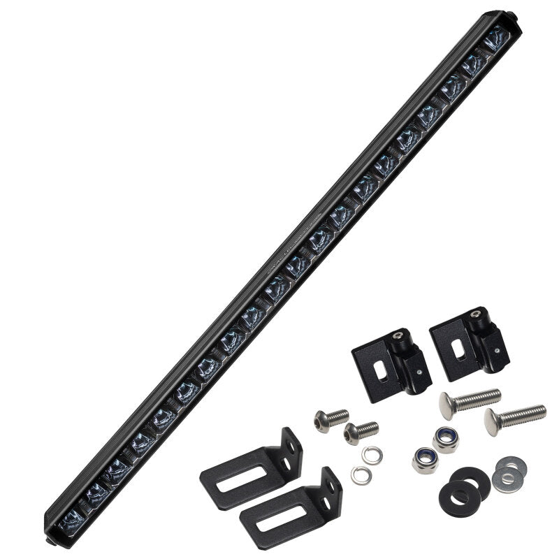 Oracle Lighting Multifunction Reflector-Facing Technology LED Light Bar - 30in SEE WARRANTY Oracle Lighting Multifunction Reflector-Facing Technology LED Light Bar - 30in SEE WARRANTY