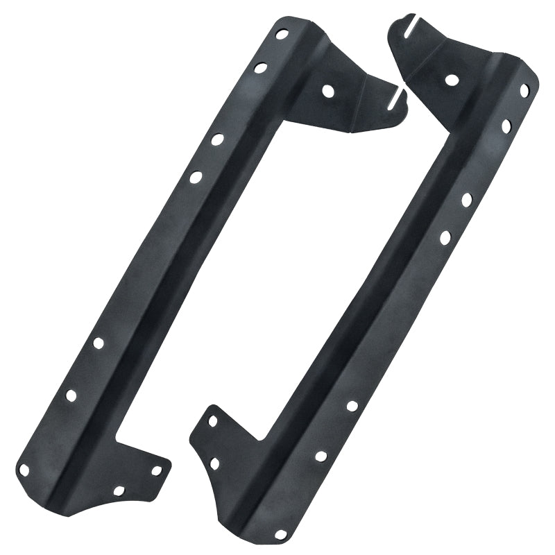 Oracle Jeep JK Upper Windshield Brackets (Pair) Oracle Jeep JK Upper Windshield Brackets (Pair)
