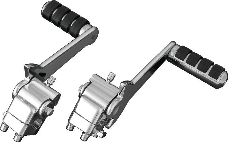 Kuryakyn Adjustable Passenger Pegs Kuryakyn Adjustable Passenger Pegs