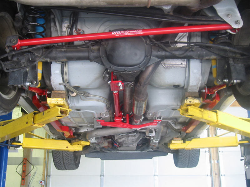 UMI Performance 93-02 GM F-Body Tunnel Brace Mount Long Tube Header Set-Ups w/ Loop UMI Performance 93-02 GM F-Body Tunnel Brace Mount Long Tube Header Set-Ups w/ Loop