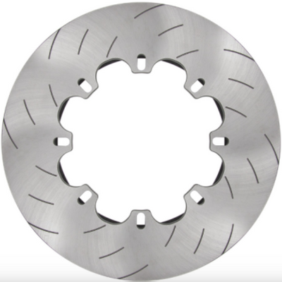 EBC Racing 99-04 Honda S2000 AP1 2.0L Replacement BBK Complete Assembly 330mm Disc Rings (Pair)