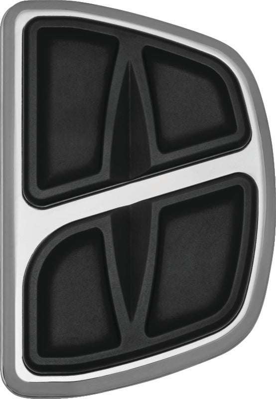 Kuryakyn Kinetic Mini Boards Without Adapter Chrome Kuryakyn Kinetic Mini Boards Without Adapter Chrome