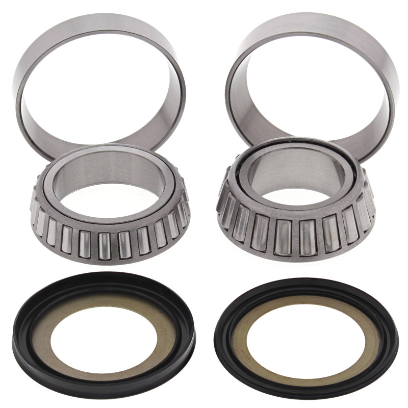 All Balls Racing 05-10 Yamaha YP400 MAJESTY Steering Bearing Kit All Balls Racing 05-10 Yamaha YP400 MAJESTY Steering Bearing Kit