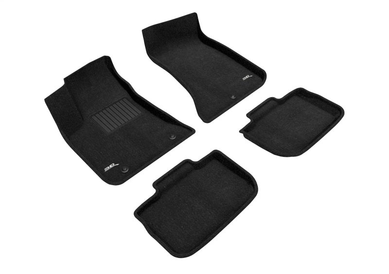 3D Maxpider 11-23 Dodge Charger Rwd Elegant Black R1 R2 3D Maxpider 11-23 Dodge Charger Rwd Elegant Black R1 R2