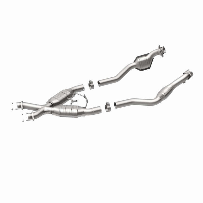 MagnaFlow Conv DF 94-95 Ford Mustang 5.0L CA MagnaFlow Conv DF 94-95 Ford Mustang 5.0L CA