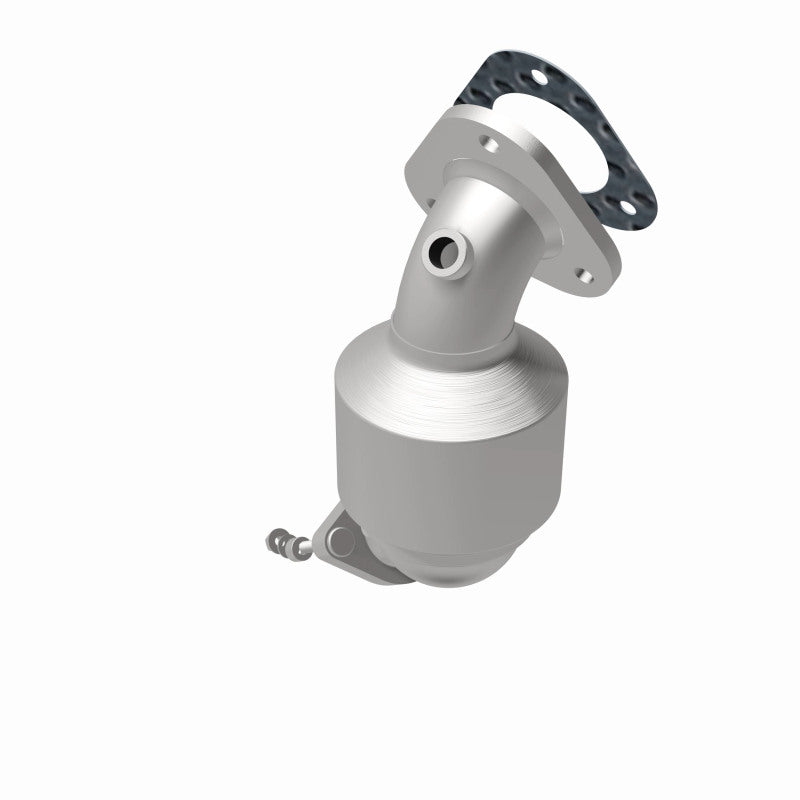 Magnaflow 17-18 Ford Police Interceptor Utility 3.5L Direct Fit Converter Magnaflow 17-18 Ford Police Interceptor Utility 3.5L Direct Fit Converter