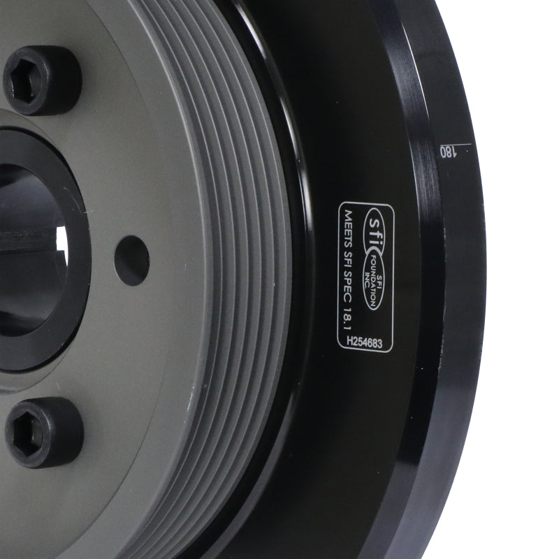 Fluidampr Toyota 2JZ I-6 Steel Internally Balanced Damper Fluidampr Toyota 2JZ I-6 Steel Internally Balanced Damper