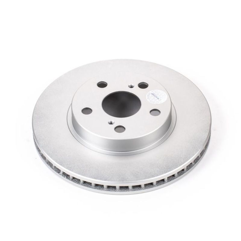 Power Stop 11-17 Lexus CT200h Front Evolution Geomet Coated Rotor Power Stop 11-17 Lexus CT200h Front Evolution Geomet Coated Rotor
