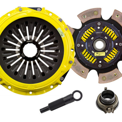 ACT 2003 Mitsubishi Lancer HD-M/Race Sprung 6 Pad Clutch Kit