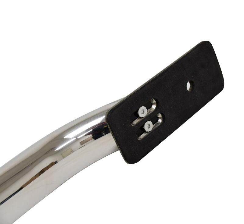 Westin 07-13 Chevy/GMC/Dodge/Ram/Ford/Toyota Silv/Sierra (5.5 ft Bed) Platinum Oval Bed Rails - SS Westin 07-13 Chevy/GMC/Dodge/Ram/Ford/Toyota Silv/Sierra (5.5 ft Bed) Platinum Oval Bed Rails - SS