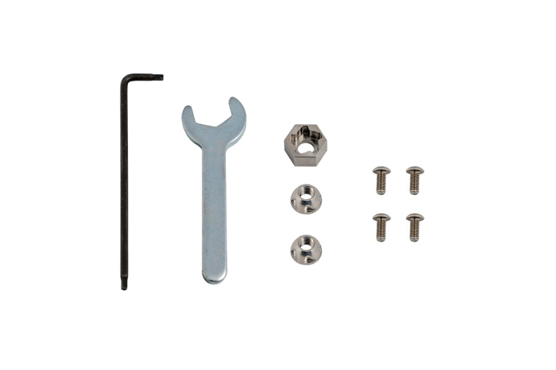 Diode Dynamics SSC1/SSC2 Security Hardware Kit Diode Dynamics SSC1/SSC2 Security Hardware Kit