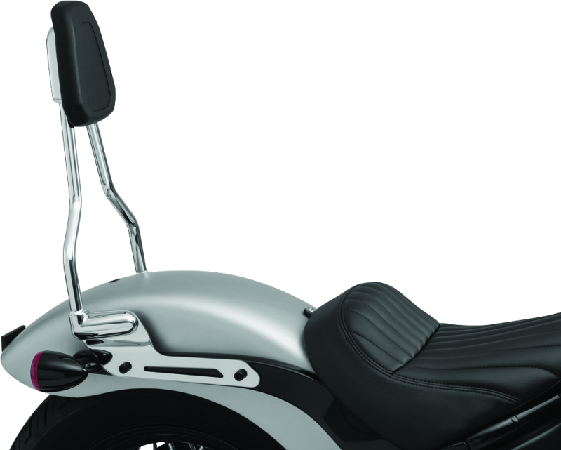 Kuryakyn Sissy Bar For 18-23 Softail Chrome Kuryakyn Sissy Bar For 18-23 Softail Chrome