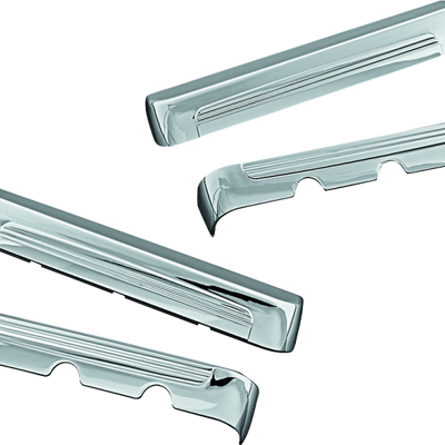 Kuryakyn Lightning Valve Covers 10-17 GL1800 Chrome