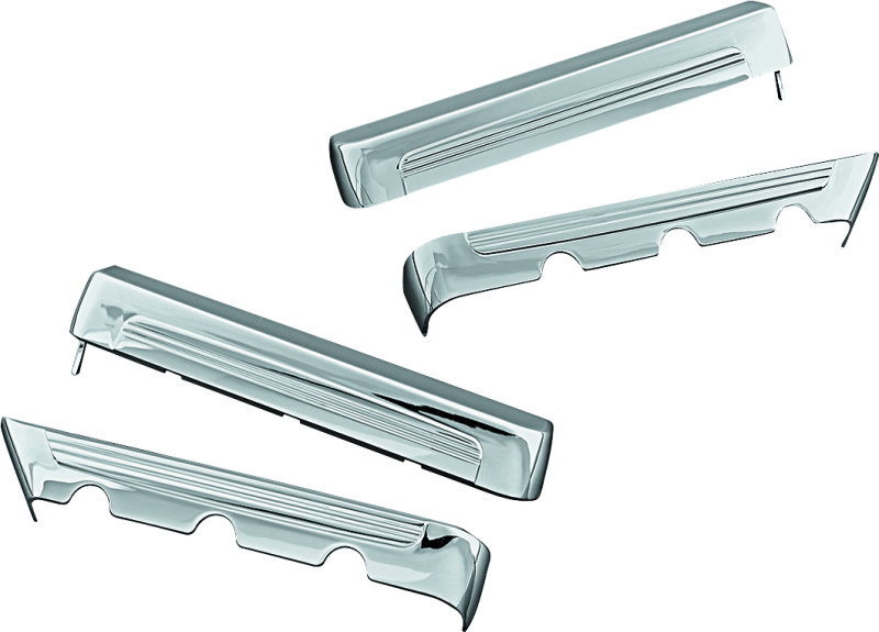 Kuryakyn Lightning Valve Covers 10-17 GL1800 Chrome Kuryakyn Lightning Valve Covers 10-17 GL1800 Chrome