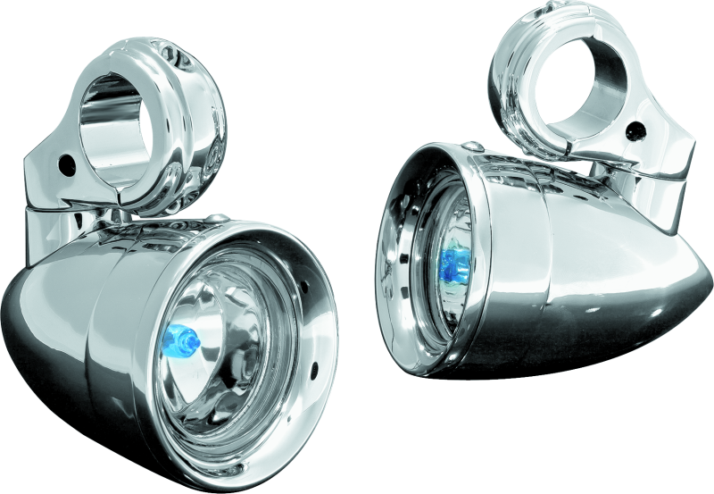 Kuryakyn Engine Guard Mounted Drive Light Kuryakyn Engine Guard Mounted Drive Light