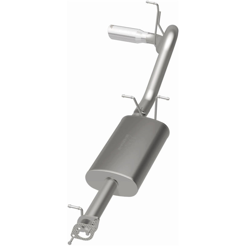 Magnaflow 25+ Ram 1500 V6 3.6L SPEQ Series Stainless Cat-Back Performance Exhaust System Magnaflow 25+ Ram 1500 V6 3.6L SPEQ Series Stainless Cat-Back Performance Exhaust System