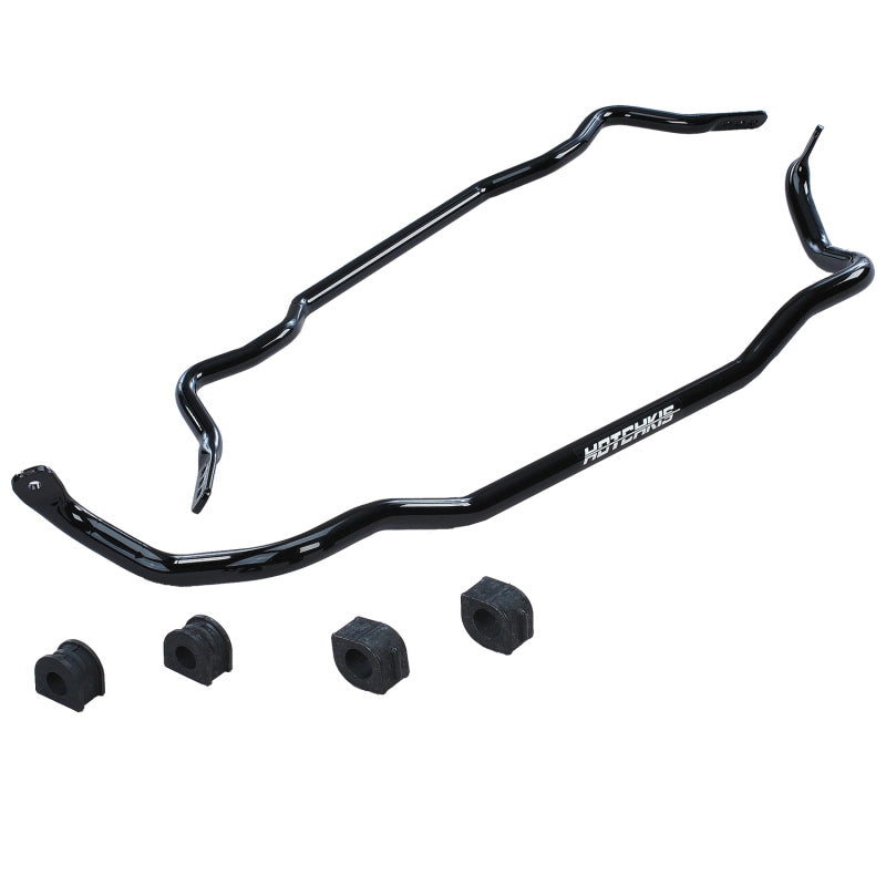 Hotchkis 97-04 Corvette C5 Front & Rear Sway Bar Kit (w/o endlinks) Hotchkis 97-04 Corvette C5 Front & Rear Sway Bar Kit (w/o endlinks)