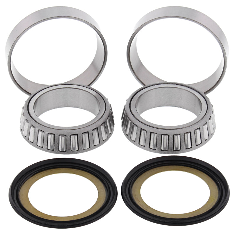 All Balls Racing 19-21 BMW F750GS Steering Bearing Kit All Balls Racing 19-21 BMW F750GS Steering Bearing Kit