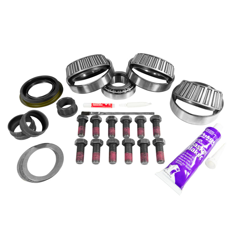 Yukon Gear Master Overhaul Kit for 2019+ RAM AAM 11.5in Rear Differential Yukon Gear Master Overhaul Kit for 2019+ RAM AAM 11.5in Rear Differential