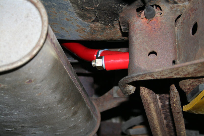 UMI Performance 68-72 GM A-Body Control Arm Reinforcements/Frame Braces UMI Performance 68-72 GM A-Body Control Arm Reinforcements/Frame Braces