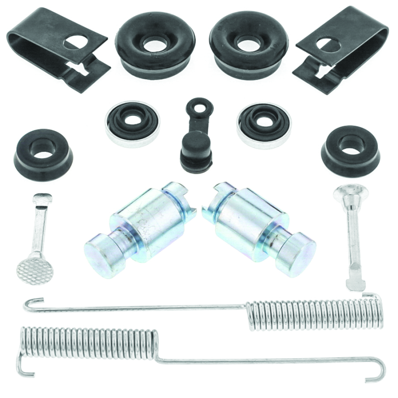 QuadBoss 88-00 Honda TRX300FW FourTrax 4x4 Wheel Cylinder Rebuild Kit QuadBoss 88-00 Honda TRX300FW FourTrax 4x4 Wheel Cylinder Rebuild Kit