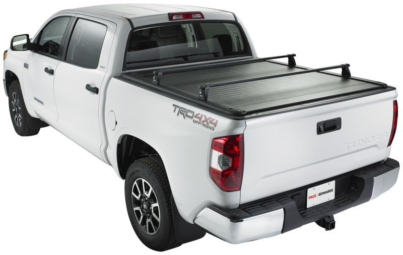 Pace Edwards 2022 Toyota Tundra CrewMax 5ft 6in Bed UltraGroove Pace Edwards 2022 Toyota Tundra CrewMax 5ft 6in Bed UltraGroove