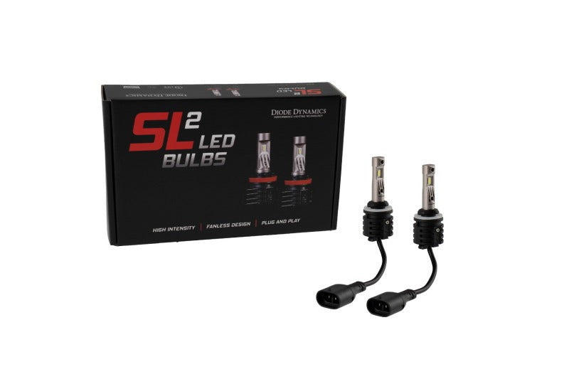 Diode Dynamics 880/881 White SL2 LED Bulbs (pair) Diode Dynamics 880/881 White SL2 LED Bulbs (pair)