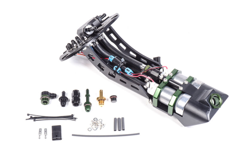 Radium Engineering Fuel Hanger 93-07 Subaru WRX/STI (Pumps NOT Included) WALBRO GSS342/AEM 50-1200 Radium Engineering Fuel Hanger 93-07 Subaru WRX/STI (Pumps NOT Included) WALBRO GSS342/AEM 50-1200