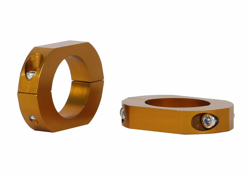 Whiteline Sway Bar Aluminum 28-30mm Lateral Lock Kits Whiteline Sway Bar Aluminum 28-30mm Lateral Lock Kits