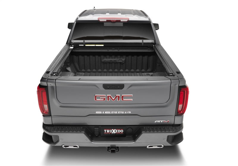 Truxedo 19-20 GMC Sierra & Chevrolet Silverado 1500 (New Body) 6ft 6in Lo Pro Bed Cover Truxedo 19-20 GMC Sierra & Chevrolet Silverado 1500 (New Body) 6ft 6in Lo Pro Bed Cover