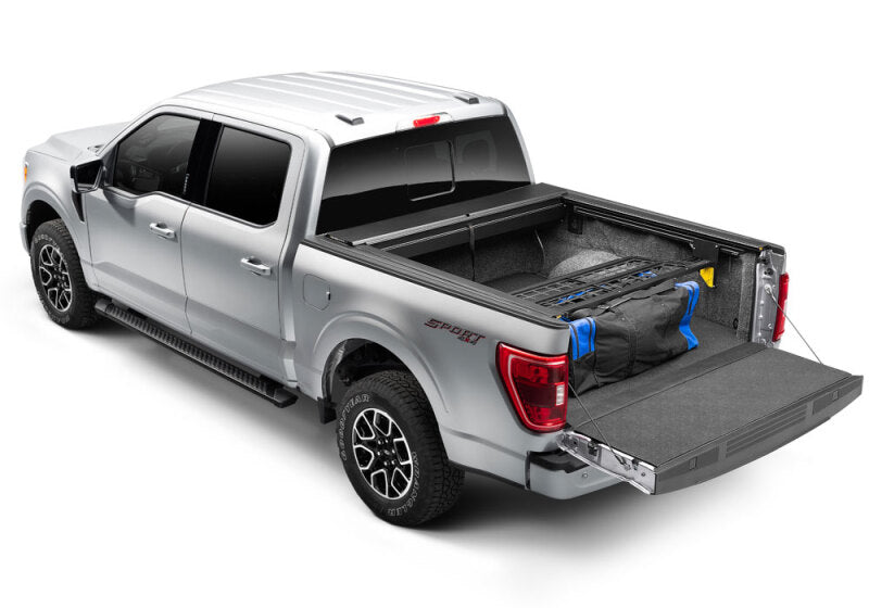 Roll-N-Lock 15-18 Ford F-150 SB 77-3/8in Cargo Manager Roll-N-Lock 15-18 Ford F-150 SB 77-3/8in Cargo Manager