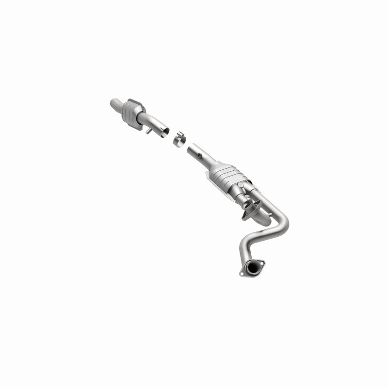 MagnaFlow Conv DF 1996 Ford E-150 4.9L MagnaFlow Conv DF 1996 Ford E-150 4.9L