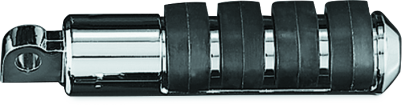 Kuryakyn Small ISO Longhorn Peg With 1in Extensions & Male Mount Adapter Chrome (Pair) Kuryakyn Small ISO Longhorn Peg With 1in Extensions & Male Mount Adapter Chrome (Pair)