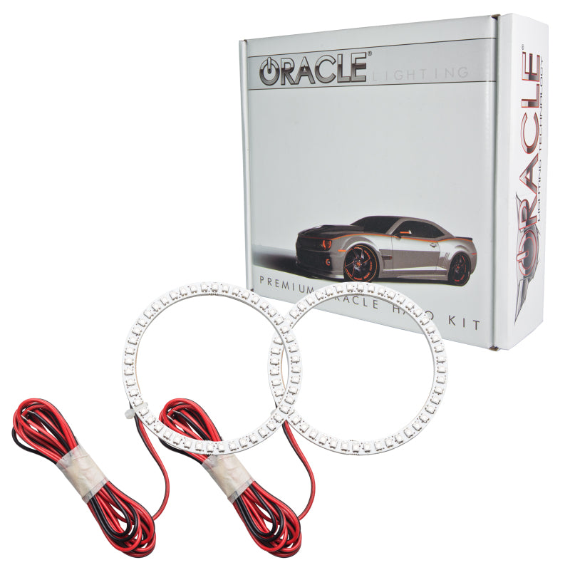 Oracle Chevrolet Silverado 2500/3500 14-15 LED Fog Halo Kit - White Oracle Chevrolet Silverado 2500/3500 14-15 LED Fog Halo Kit - White