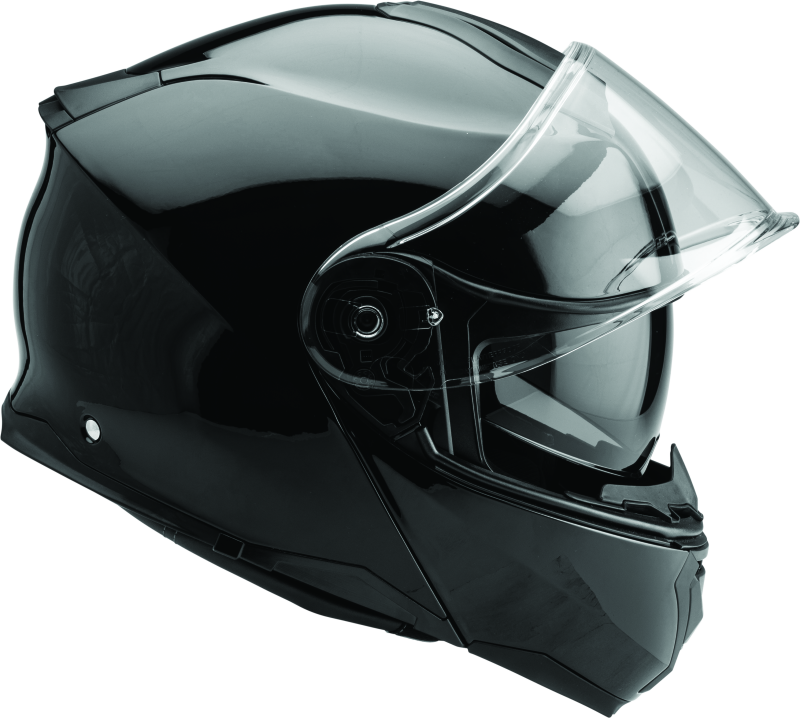 FIRSTGEAR Vulcan Modular Helmet Black - XS FIRSTGEAR Vulcan Modular Helmet Black - XS
