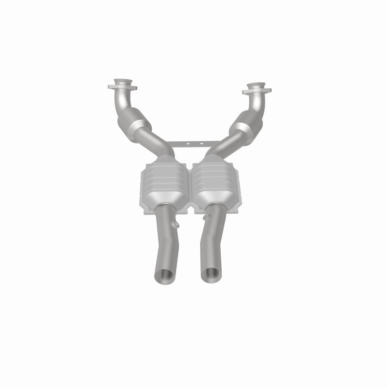 MagnaFlow Conv DF 04 C5 5.7L LS1/LS6 Off Roa MagnaFlow Conv DF 04 C5 5.7L LS1/LS6 Off Roa