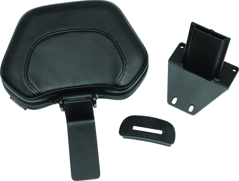 Kuryakyn Driver Backrest 18-20 Honda GL1800 Kuryakyn Driver Backrest 18-20 Honda GL1800