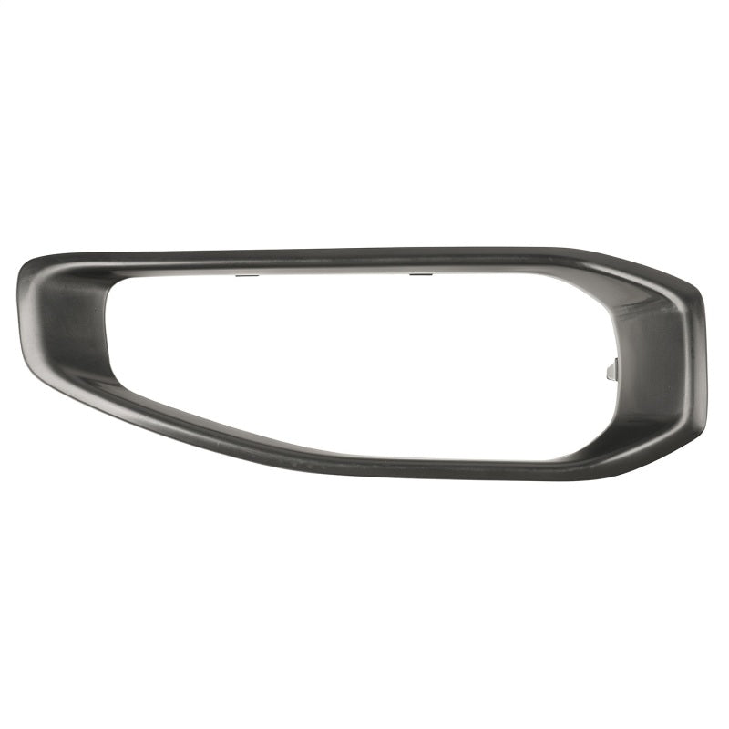 Omix Applique Right End Cap Front Bumper- 18-21 JL/JT Omix Applique Right End Cap Front Bumper- 18-21 JL/JT