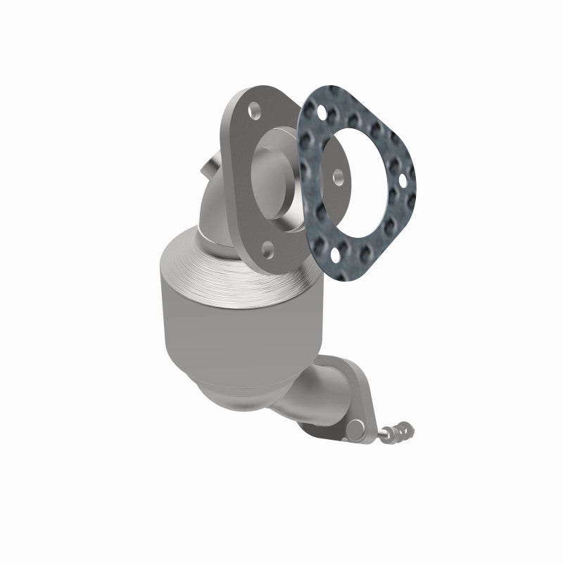 Magnaflow 17-18 Ford Police Interceptor Utility 3.5L Direct Fit Converter Magnaflow 17-18 Ford Police Interceptor Utility 3.5L Direct Fit Converter