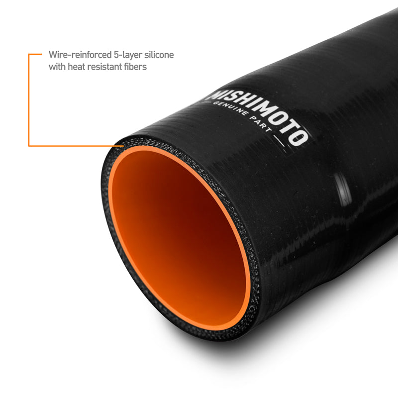 Mishimoto 01-05 Lexus IS300 Silicone Post MAF Intake Hose Kit - Black Mishimoto 01-05 Lexus IS300 Silicone Post MAF Intake Hose Kit - Black