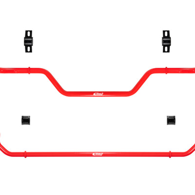 Eibach 2014+ Lexus IS350 F-Sport Front (29mm) / Rear (22mm) Non-Adjustable Anti-Roll Bars