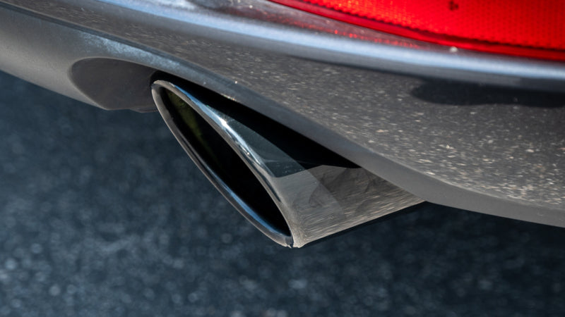 Borla 19-23 Mazda 3 NA / 21-23 Mazda 3 Turbo S-Type Axle Back Exhaust w/ 4in Black Tips Borla 19-23 Mazda 3 NA / 21-23 Mazda 3 Turbo S-Type Axle Back Exhaust w/ 4in Black Tips