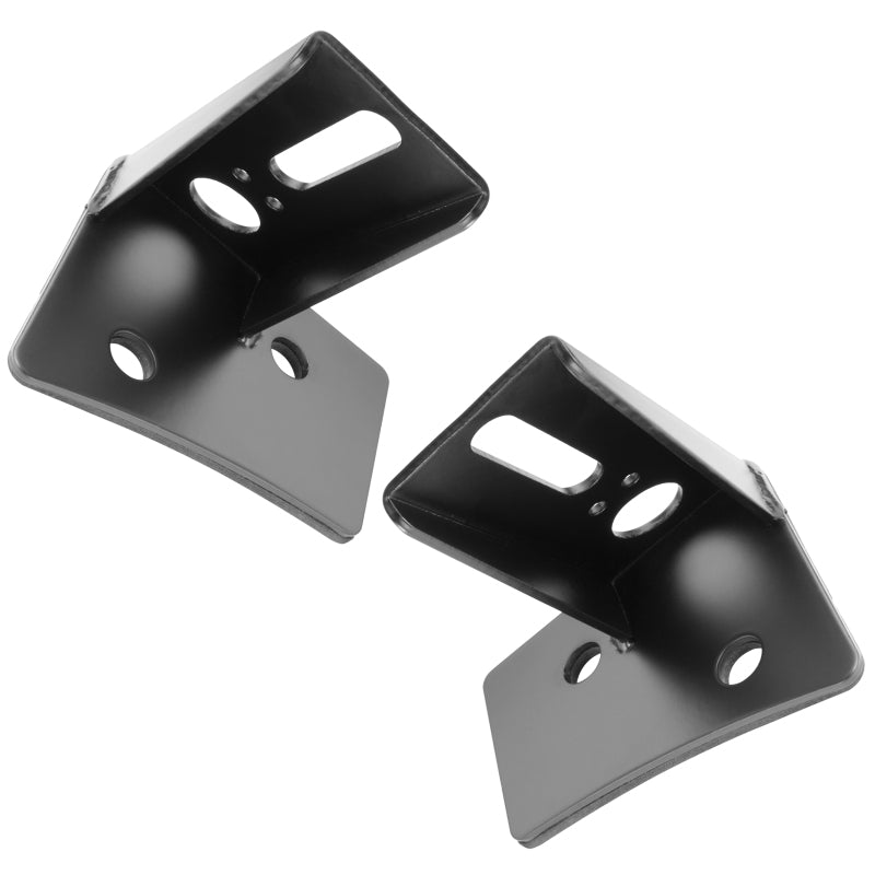 Oracle Jeep JK Lower Windshield Mount Brackets (Pair) Oracle Jeep JK Lower Windshield Mount Brackets (Pair)