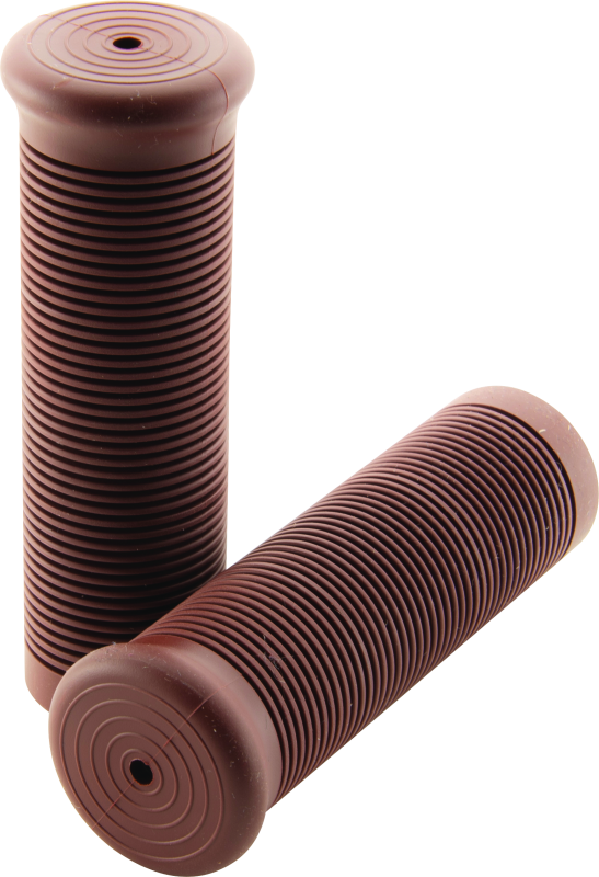 BikeMaster High Fidelity Grips - Brown BikeMaster High Fidelity Grips - Brown