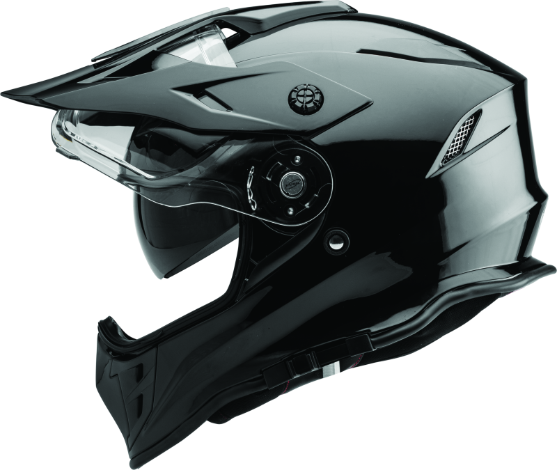 FIRSTGEAR Ajax Adventure Helmet Black - XS FIRSTGEAR Ajax Adventure Helmet Black - XS
