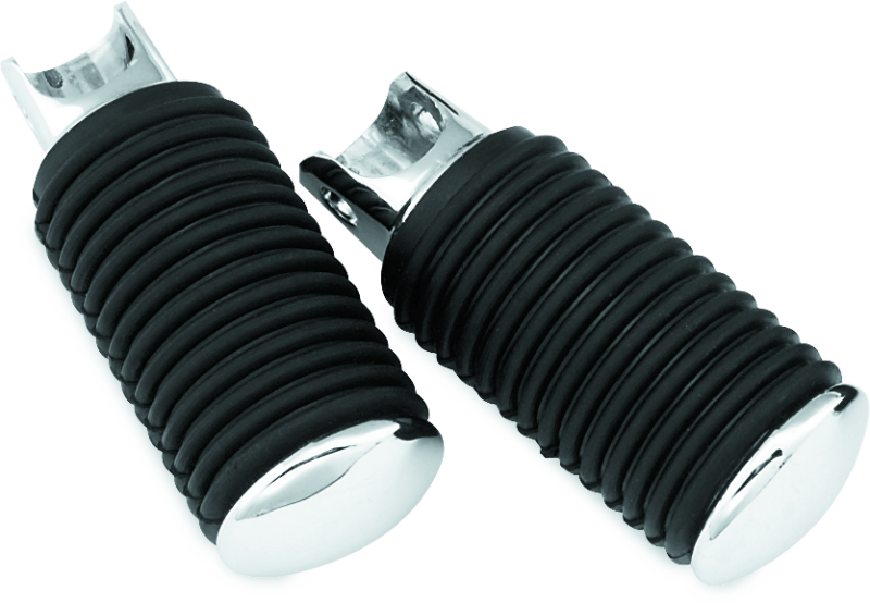 Bikers Choice 52-85 Chrome Cap Rider Pegs Female Mount Style Replaces H-D 50906-85T Bikers Choice 52-85 Chrome Cap Rider Pegs Female Mount Style Replaces H-D 50906-85T