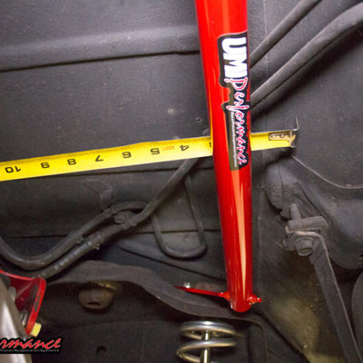 UMI Performance 78-88 GM G-Body Rear Shock Tower Brace Bolt In